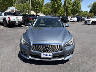 2014 INFINITI Q50 Premium