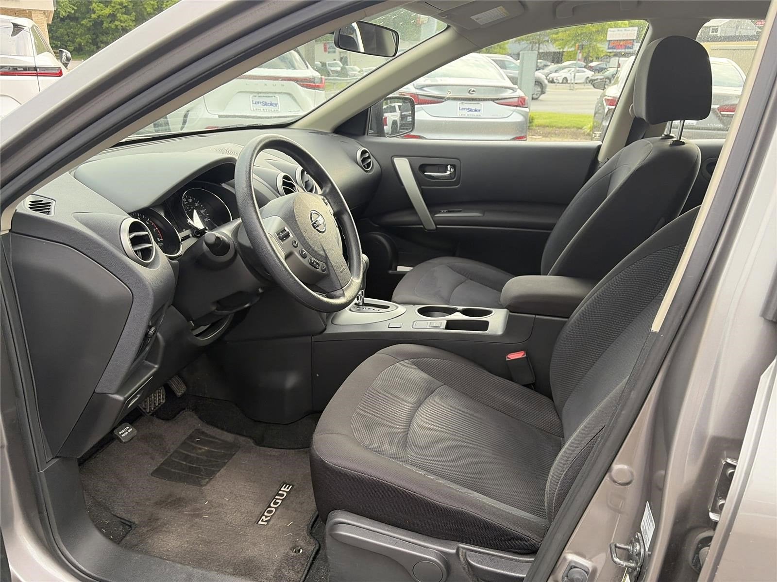 2015 Nissan Rogue Select S