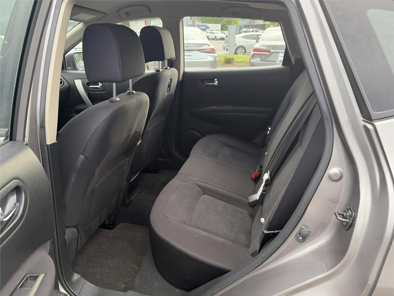 2015 Nissan Rogue Select S