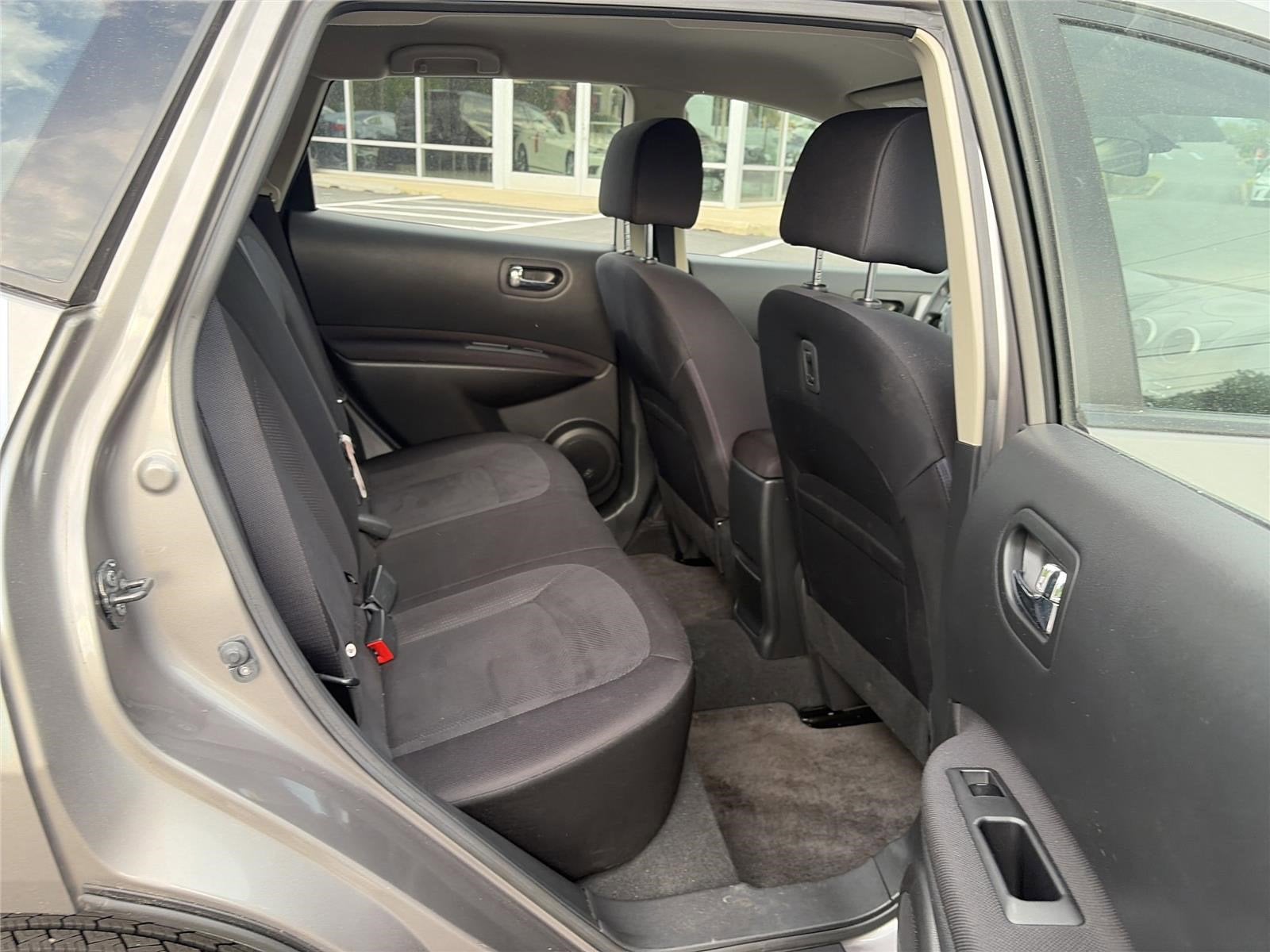 2015 Nissan Rogue Select S