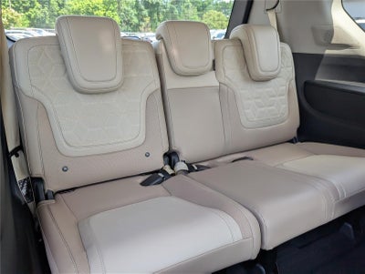 2025 Nissan Armada Platinum Reserve