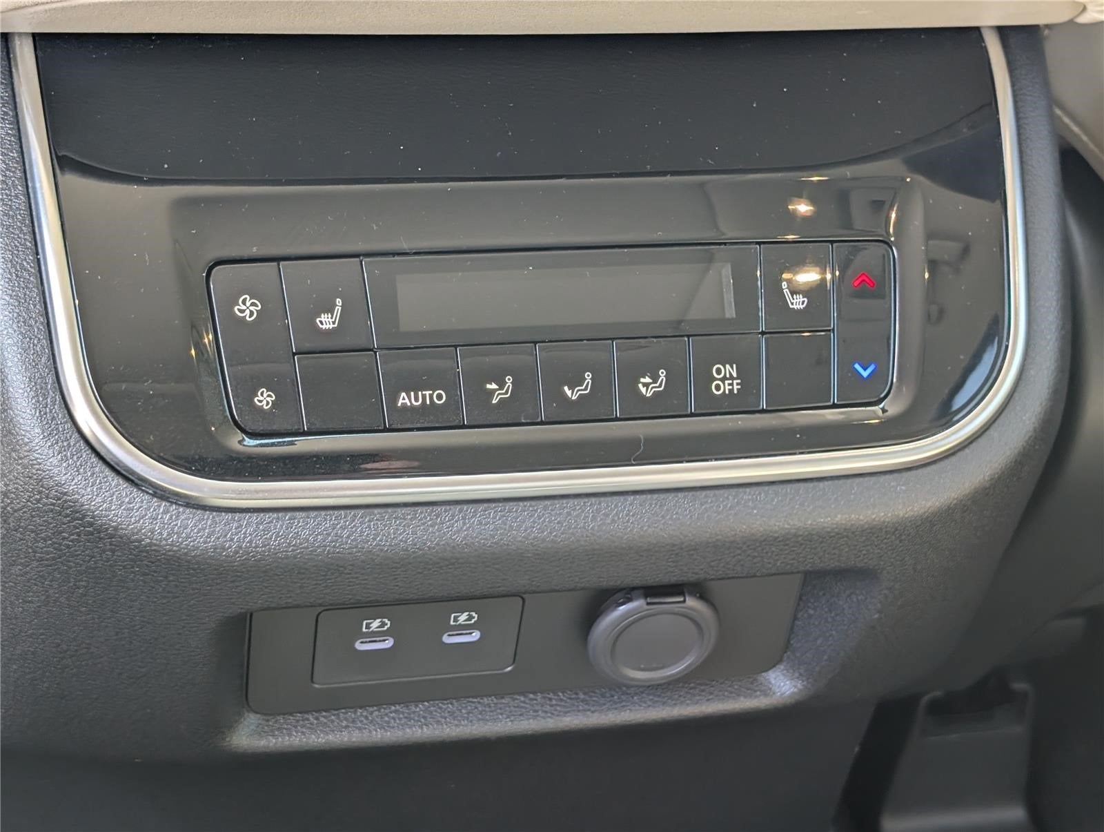2025 Nissan Armada Platinum Reserve