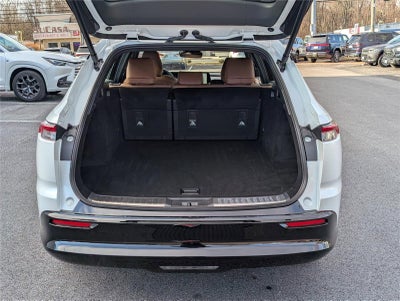 2025 Toyota Crown Signia XLE