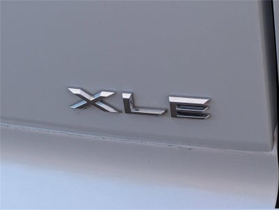 2025 Toyota Crown Signia XLE