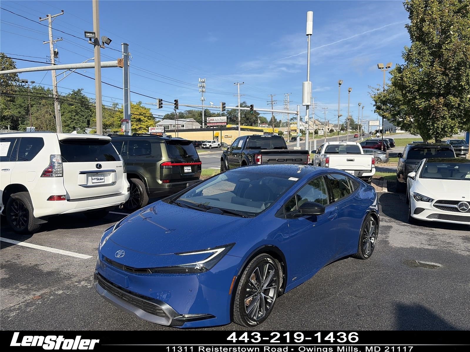 2024 Toyota Prius Limited