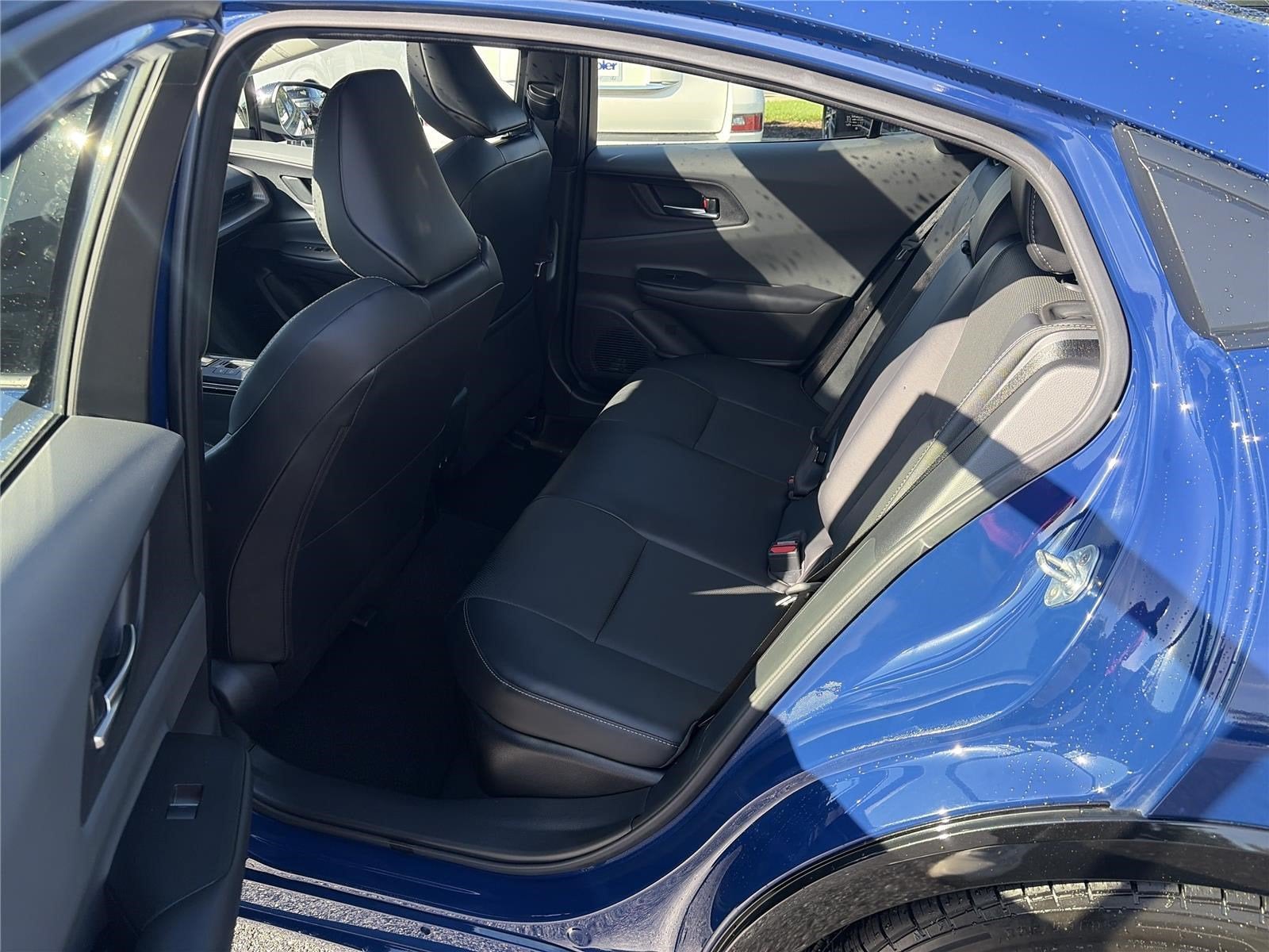 2024 Toyota Prius Limited