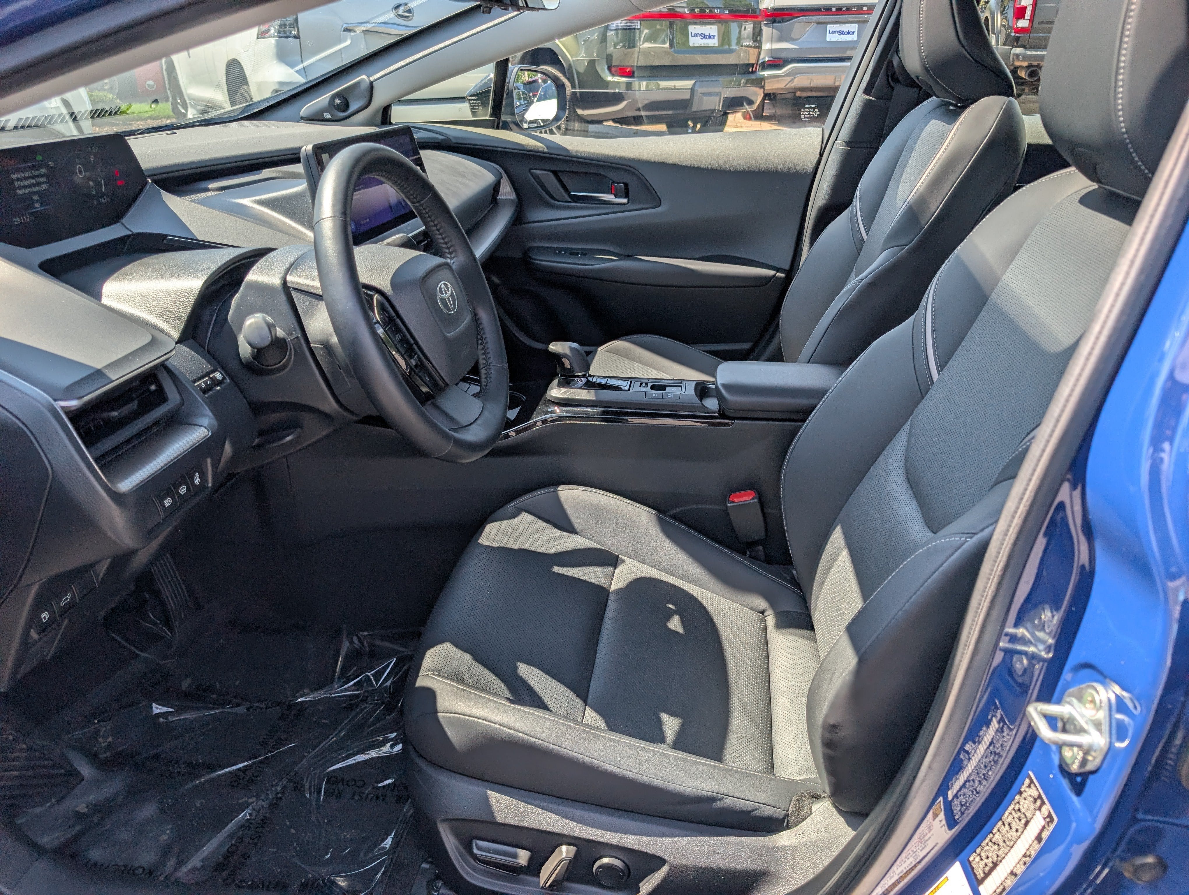2024 Toyota Prius Limited