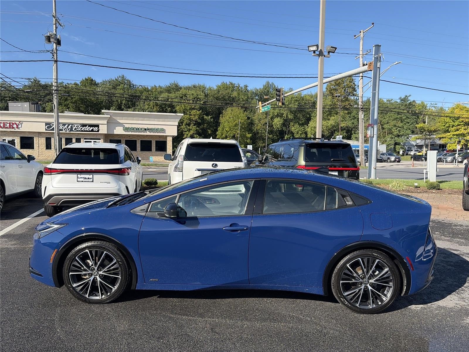 2024 Toyota Prius Limited