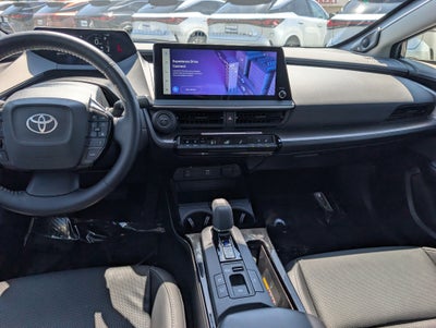 2024 Toyota Prius Limited