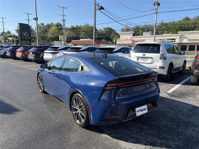 2024 Toyota Prius Limited