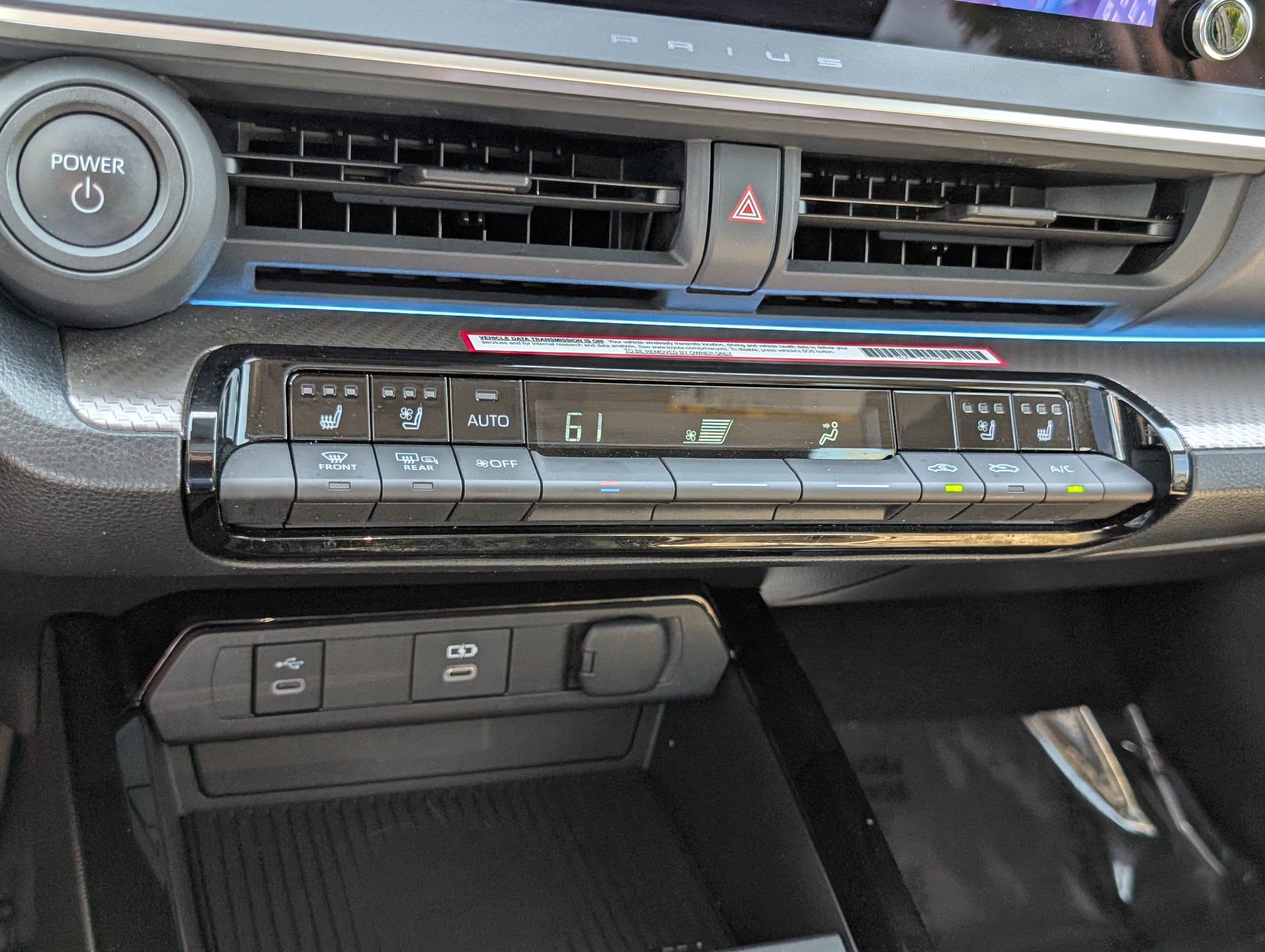 2024 Toyota Prius Limited