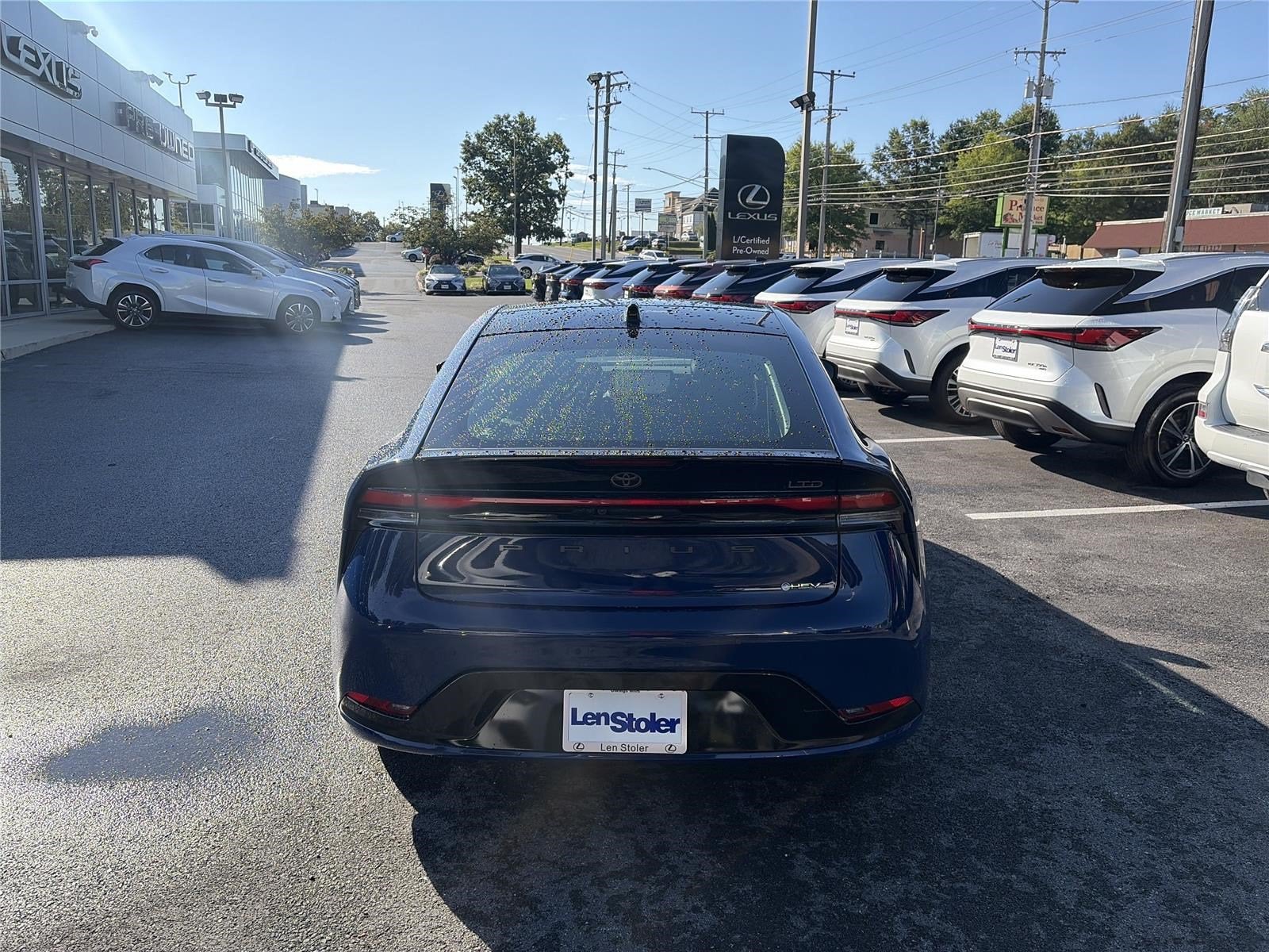 2024 Toyota Prius Limited