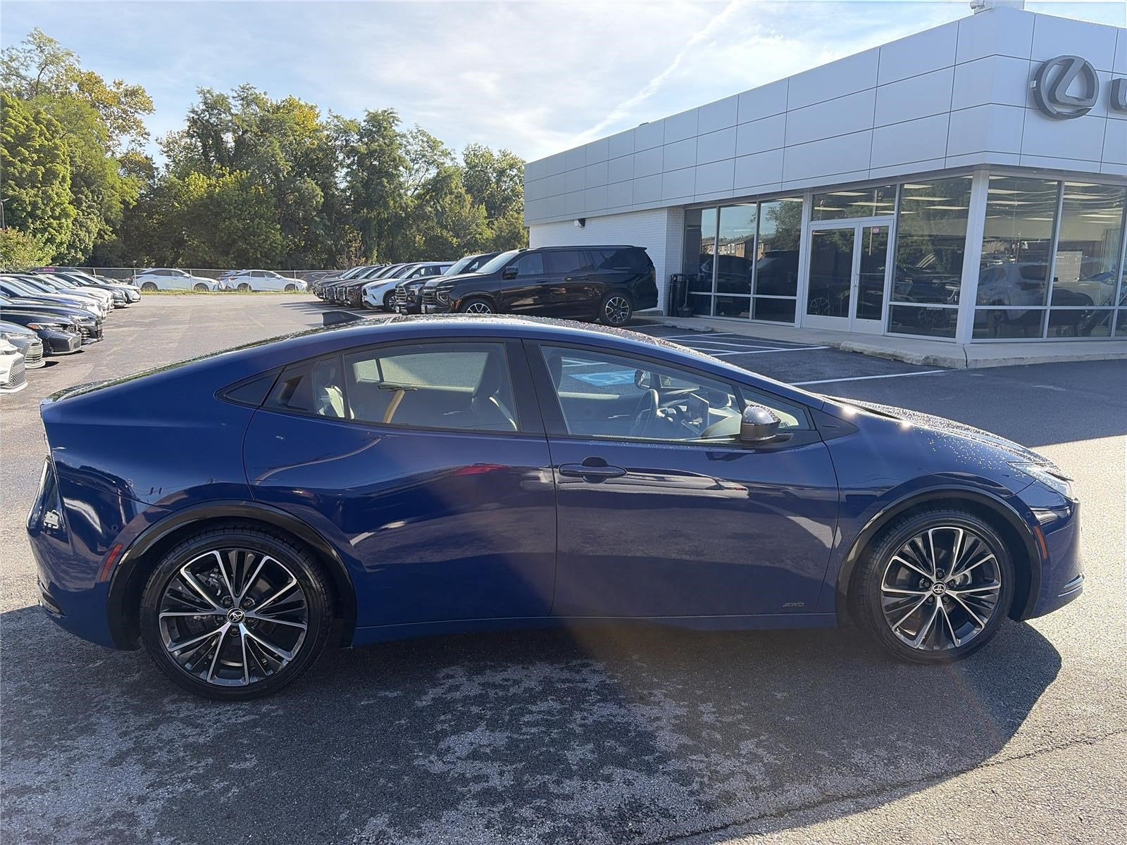 2024 Toyota Prius Limited