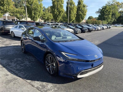 2024 Toyota Prius Limited