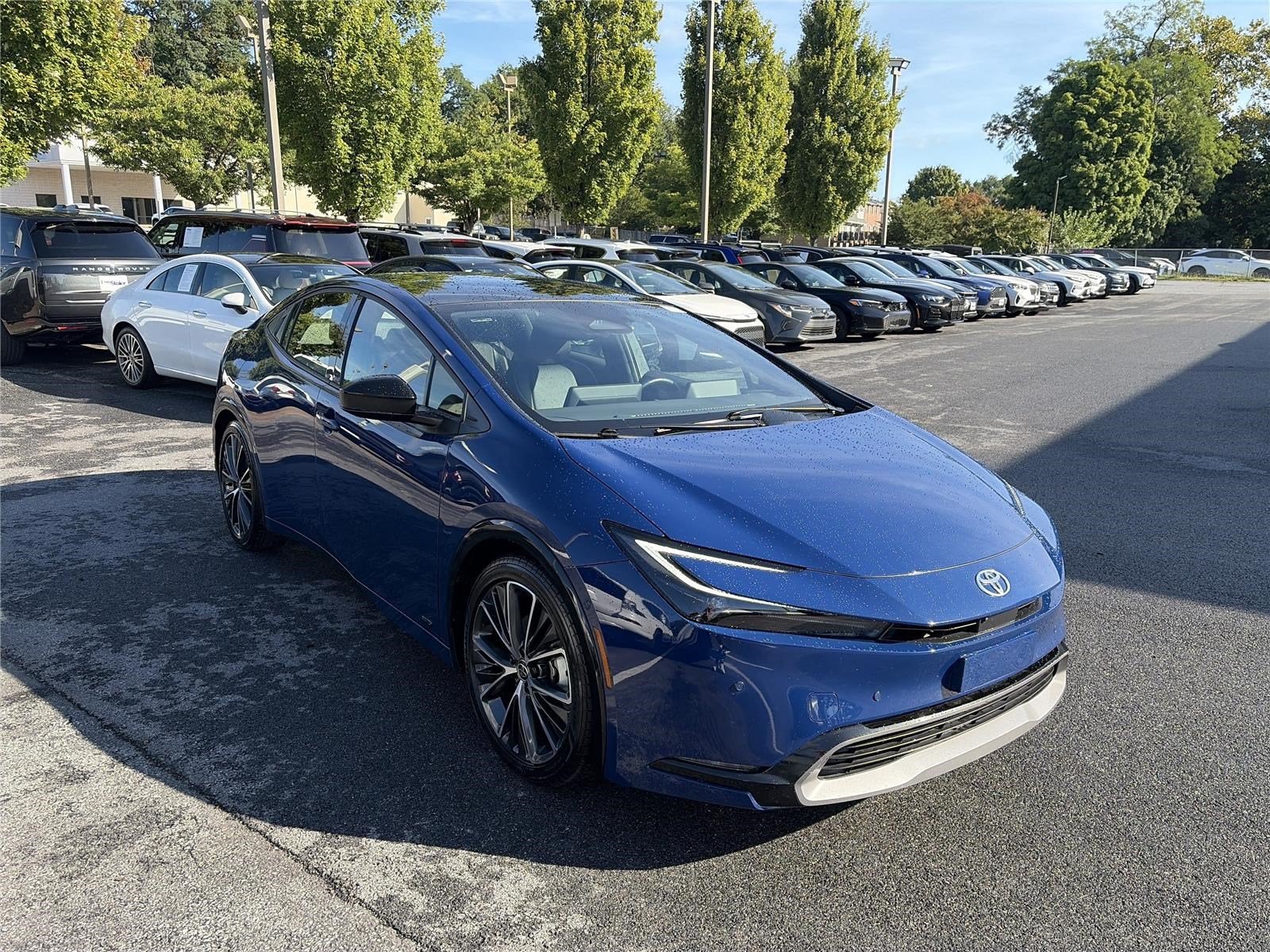 2024 Toyota Prius Limited