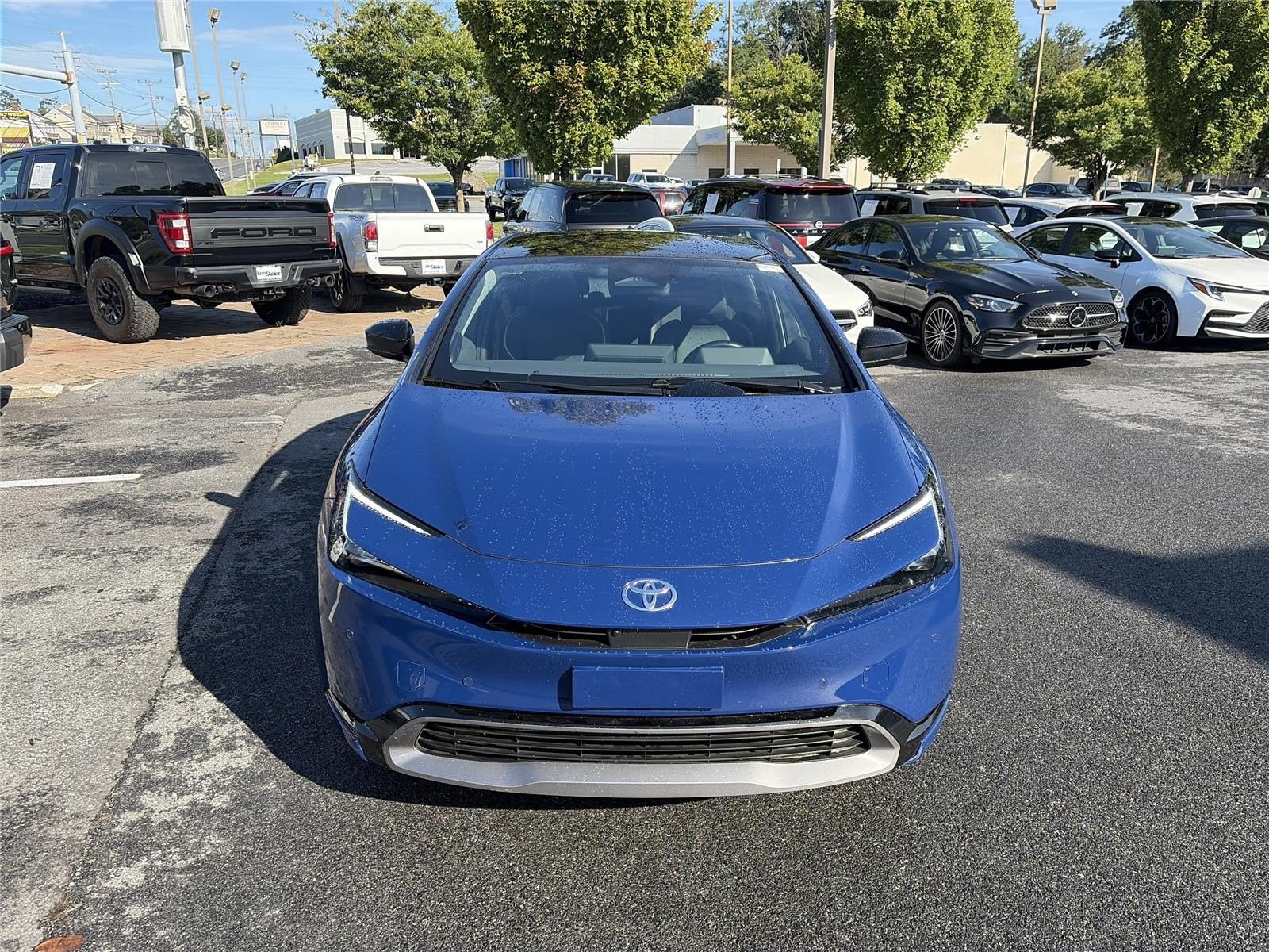 2024 Toyota Prius Limited