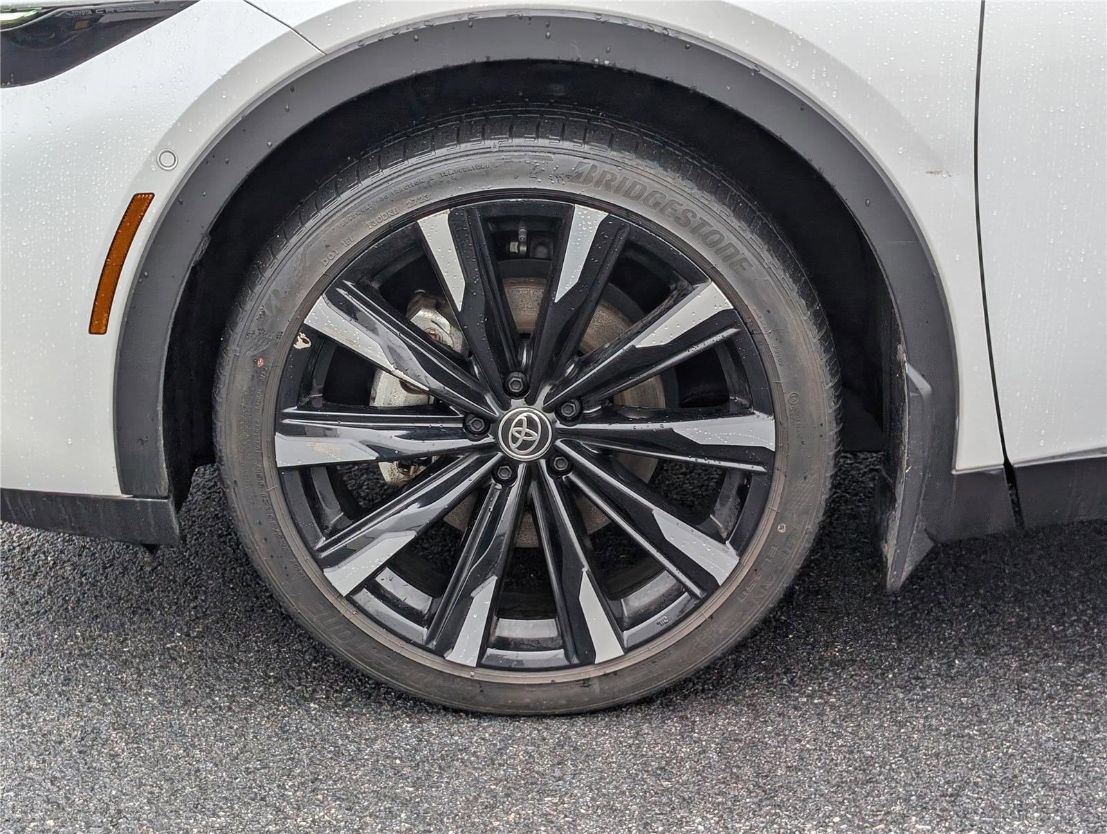 2023 Toyota Crown Platinum