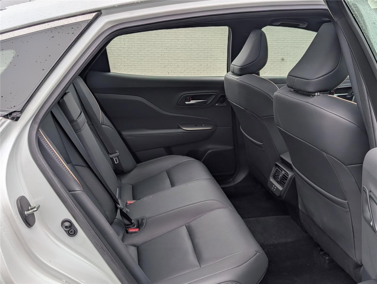 2023 Toyota Crown Platinum