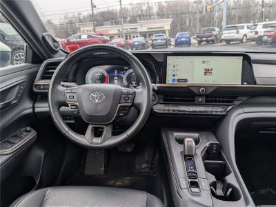 2023 Toyota Crown Platinum