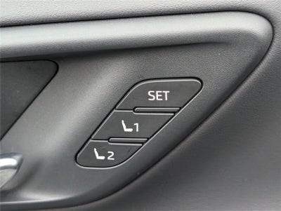 2023 Toyota Crown Platinum