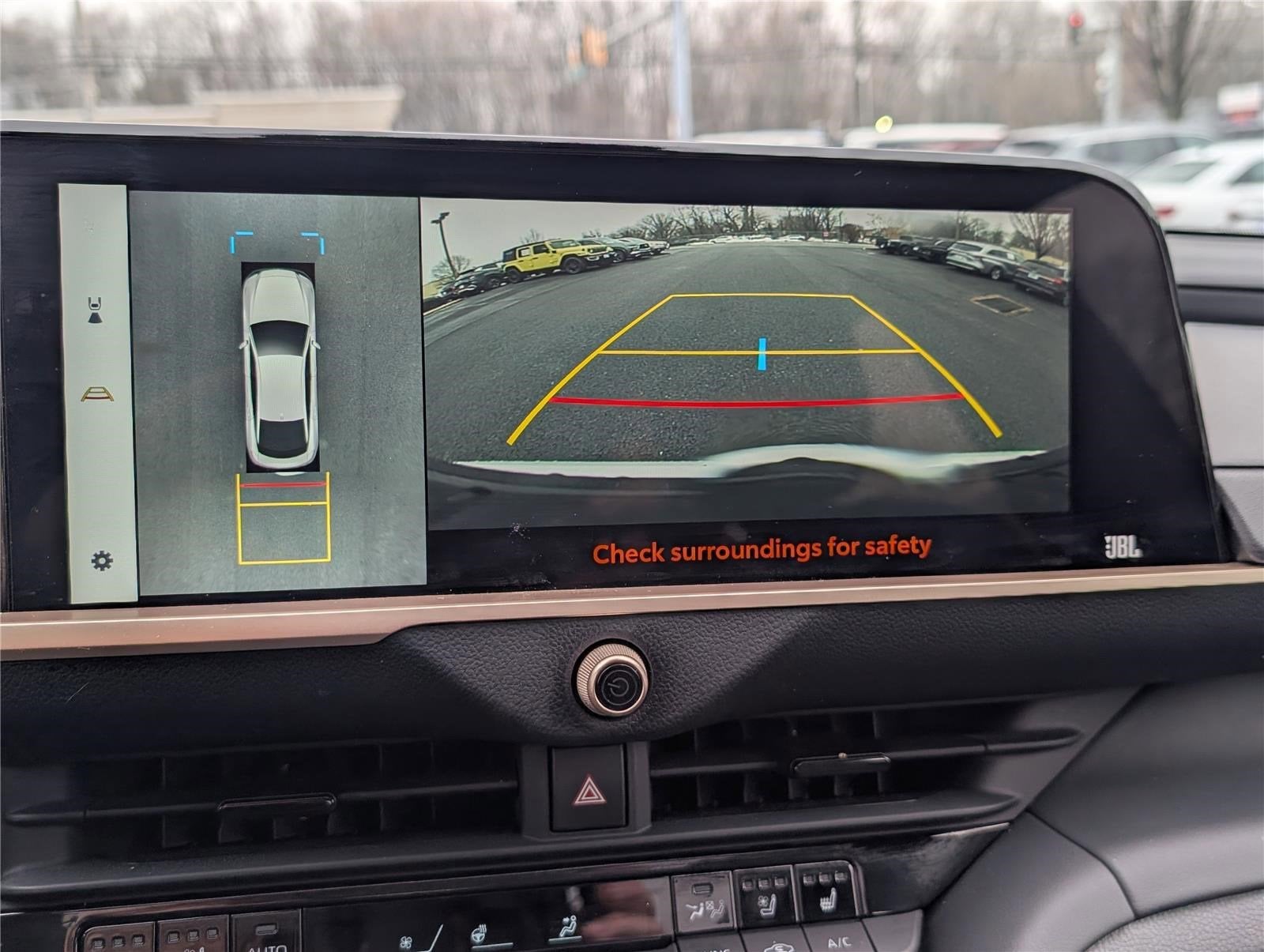 2023 Toyota Crown Platinum