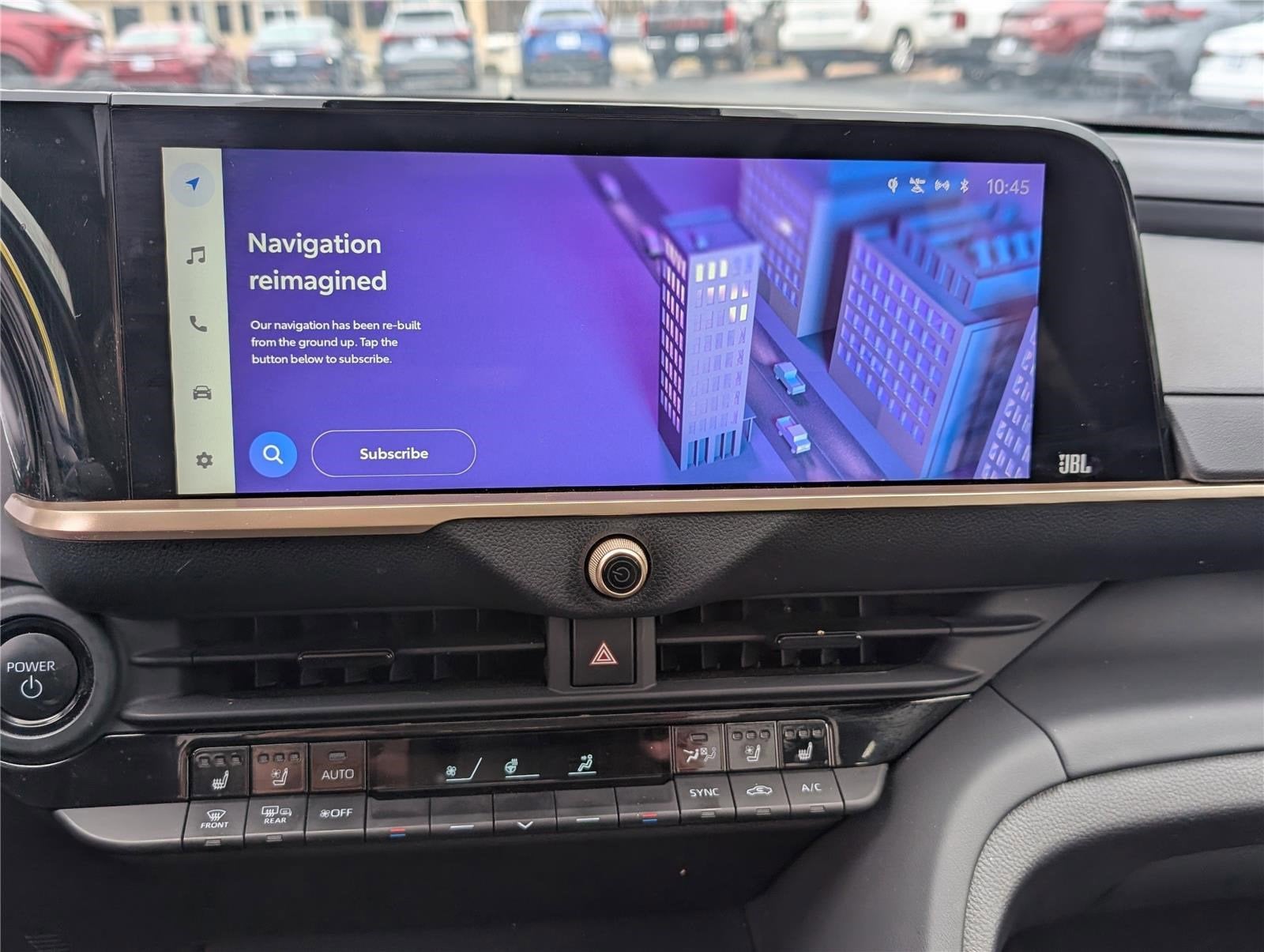 2023 Toyota Crown Platinum