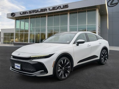 2023 Toyota Crown Platinum