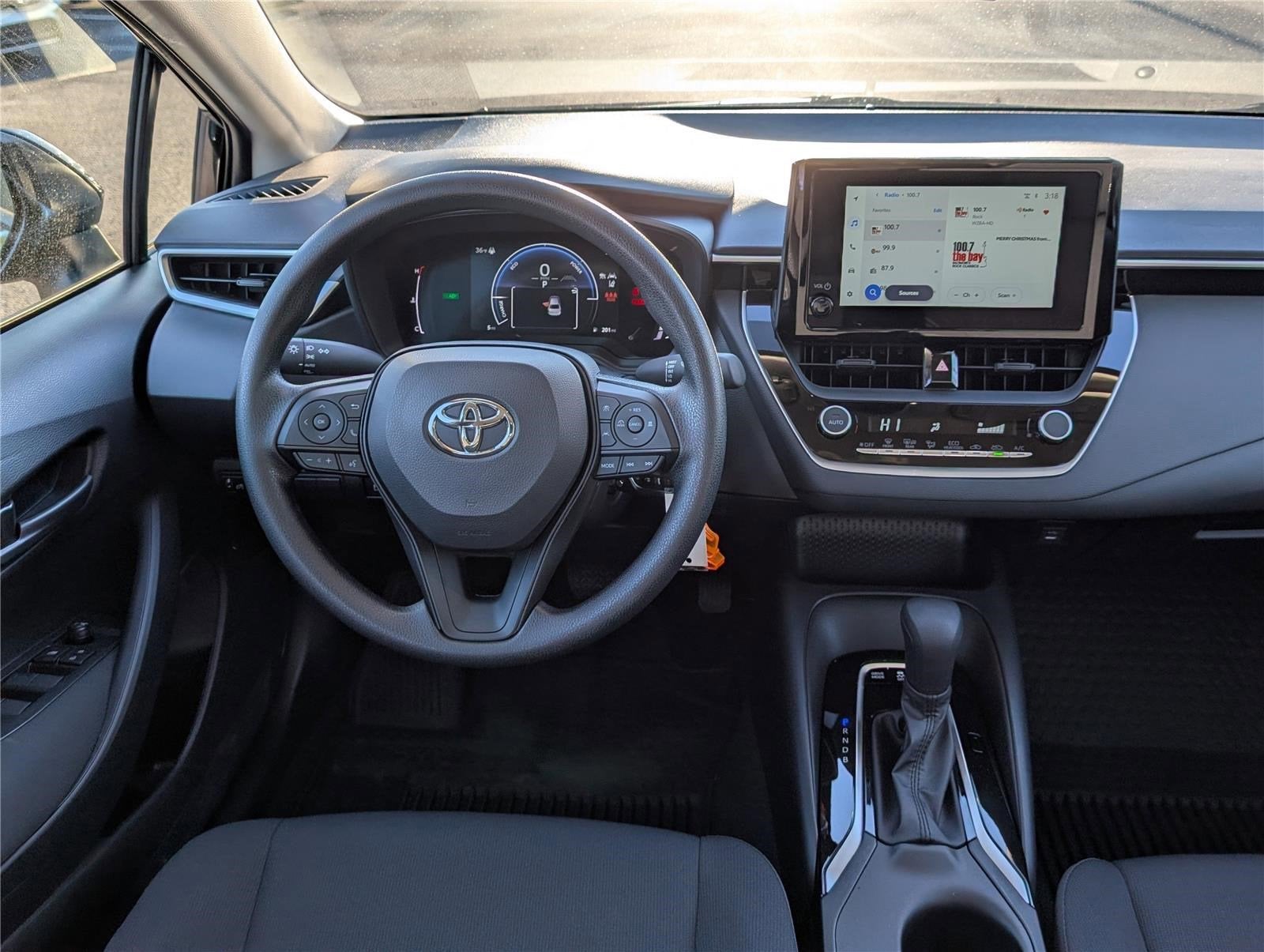 2026 Toyota Corolla Hybrid LE
