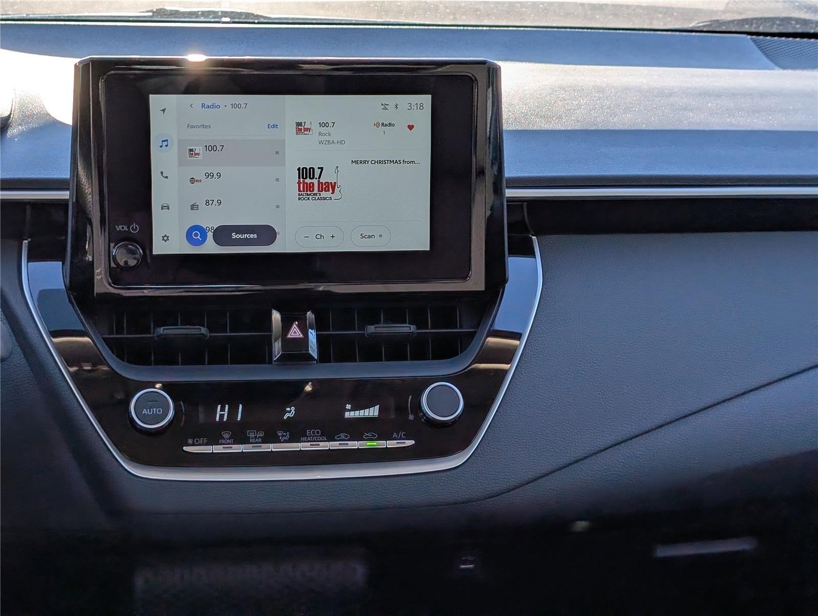 2026 Toyota Corolla Hybrid LE