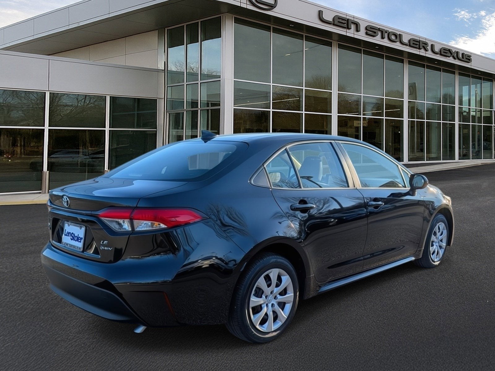2026 Toyota Corolla Hybrid LE