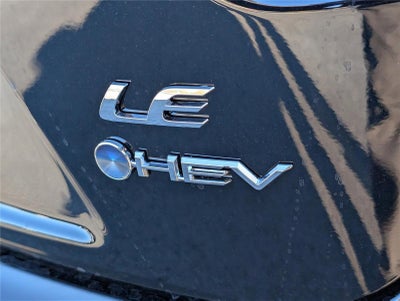 2026 Toyota Corolla Hybrid LE