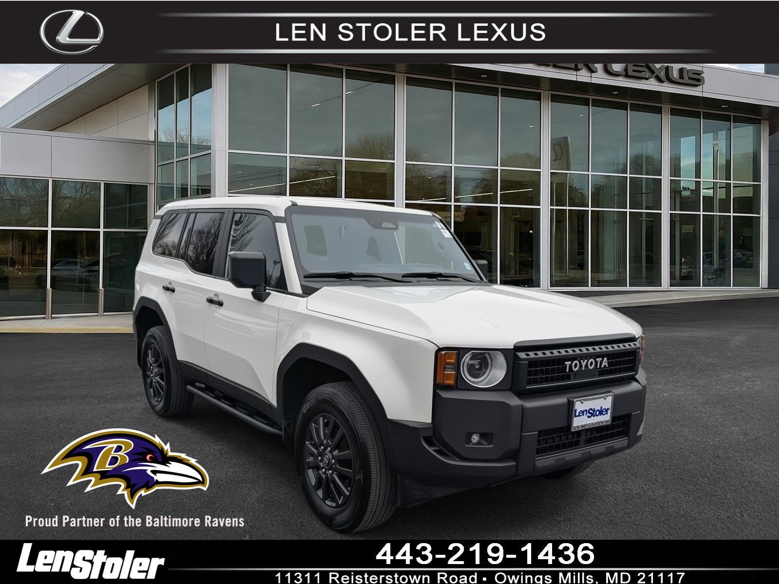 2024 Toyota Land Cruiser 1958