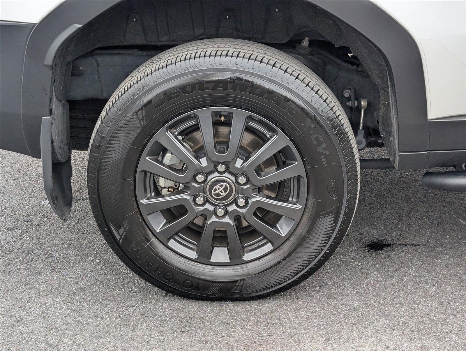 2024 Toyota Land Cruiser 1958