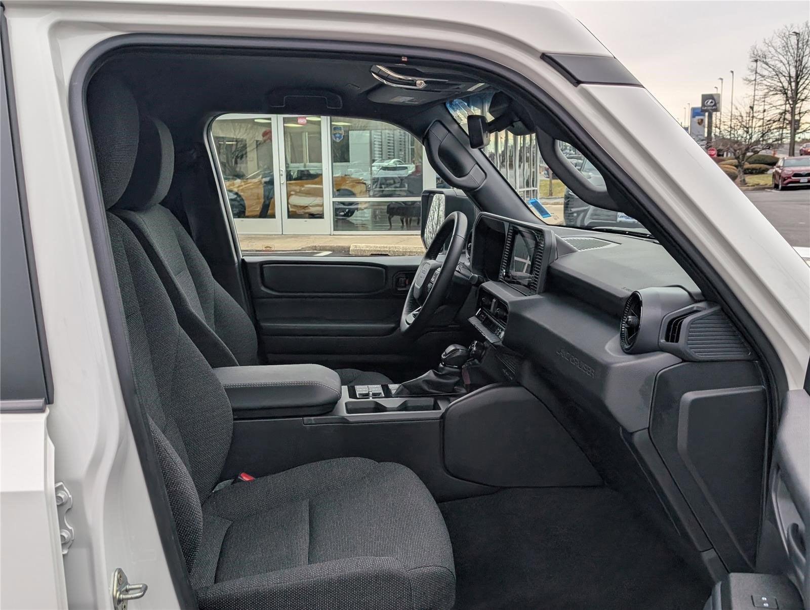 2024 Toyota Land Cruiser 1958