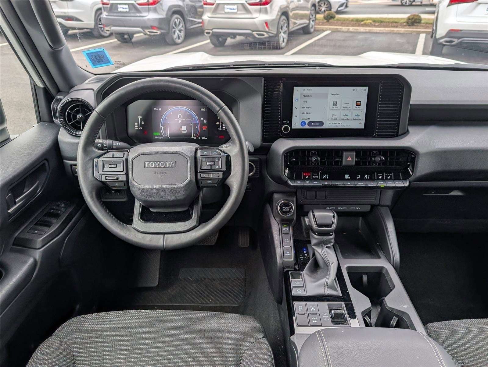 2024 Toyota Land Cruiser 1958