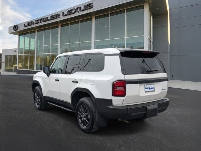 2024 Toyota Land Cruiser 1958