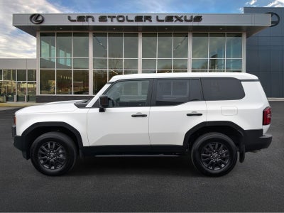 2024 Toyota Land Cruiser 1958