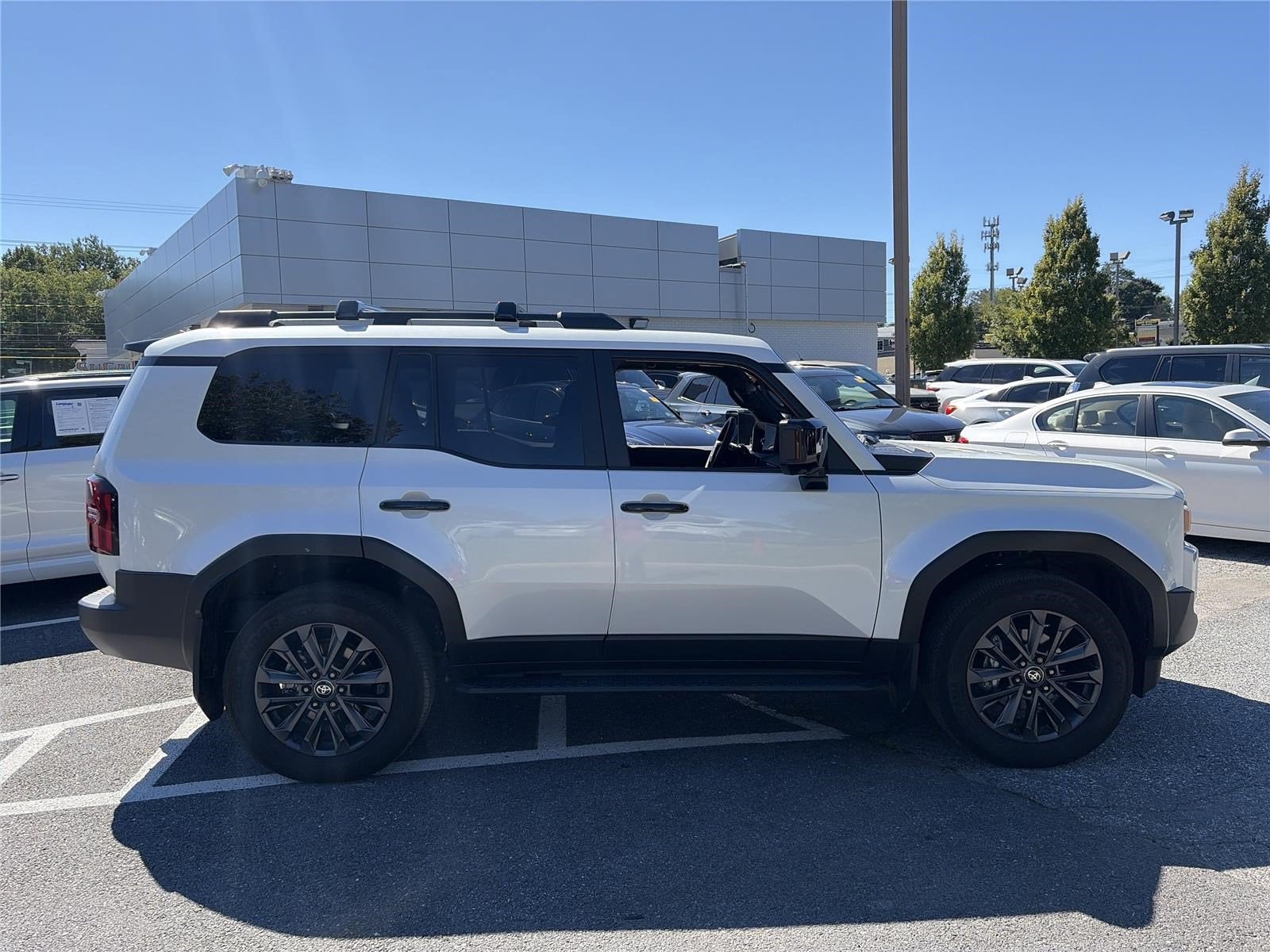 2025 Toyota Land Cruiser 1958