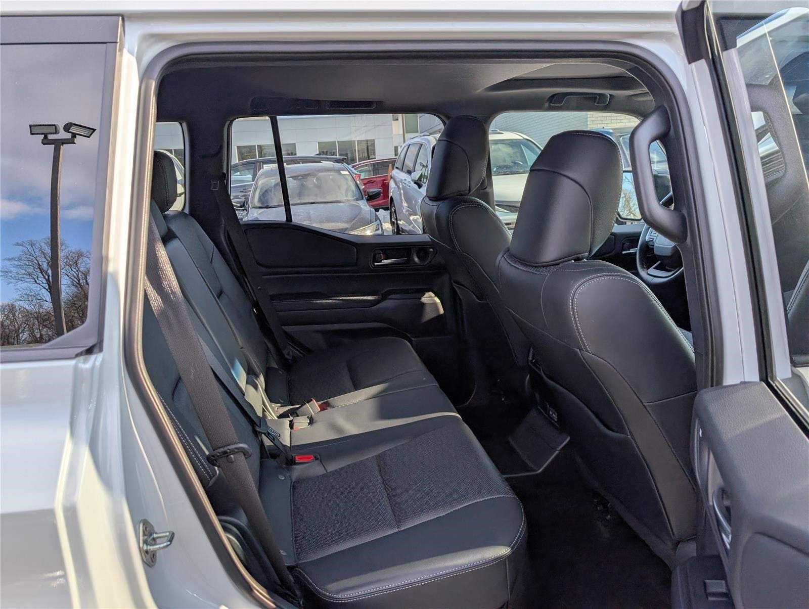 2024 Toyota Land Cruiser Base