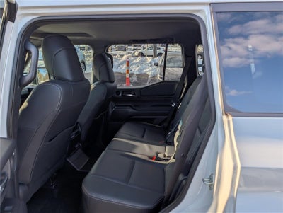 2024 Toyota Land Cruiser Base