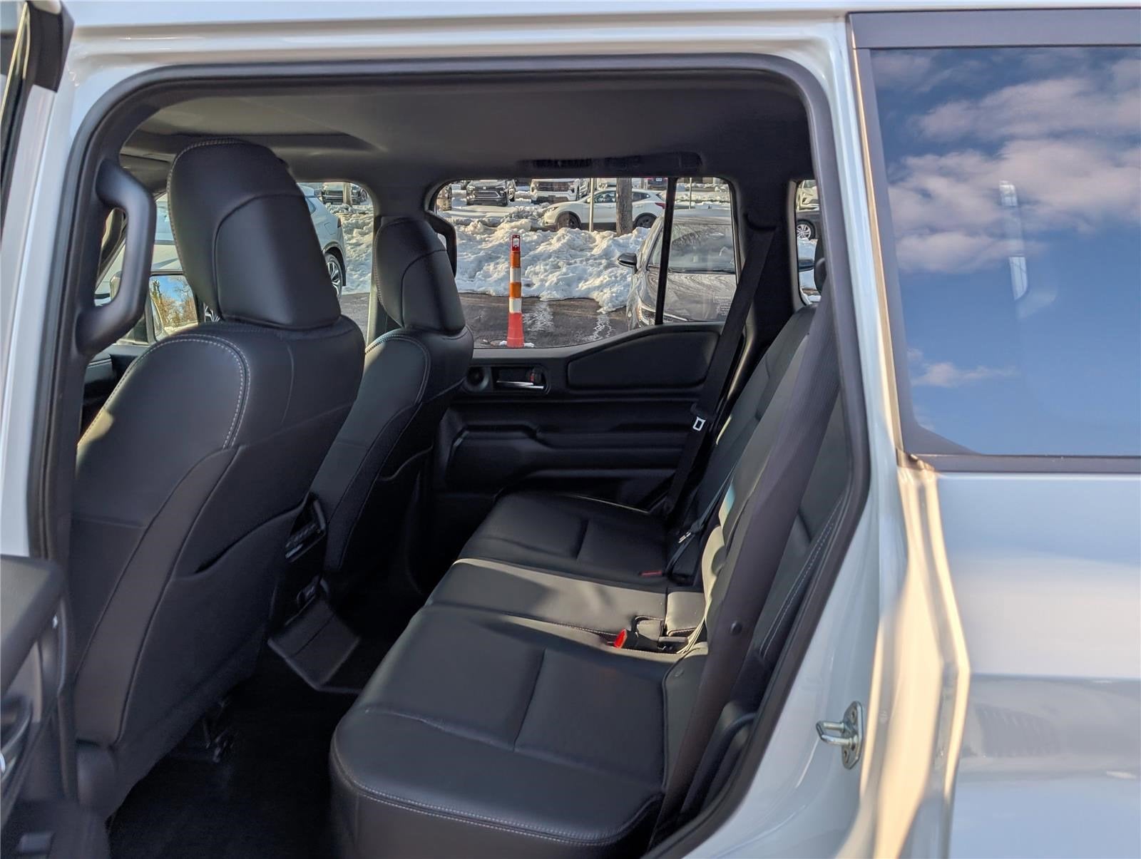 2024 Toyota Land Cruiser Base