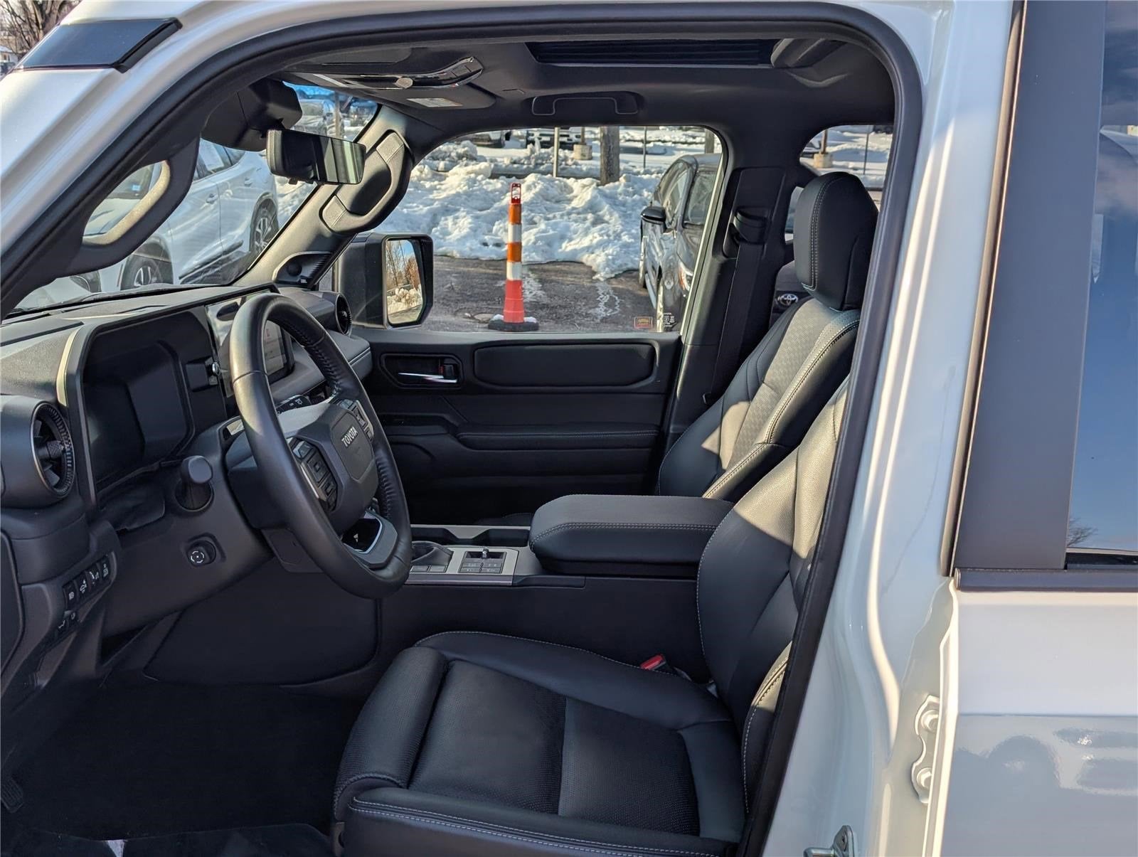 2024 Toyota Land Cruiser Base