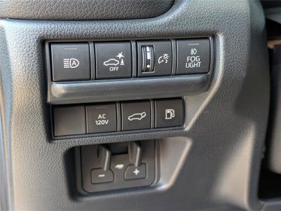 2024 Toyota Land Cruiser Base