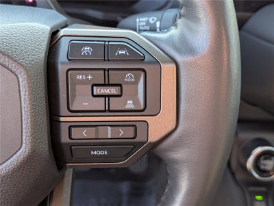 2024 Toyota Land Cruiser Base