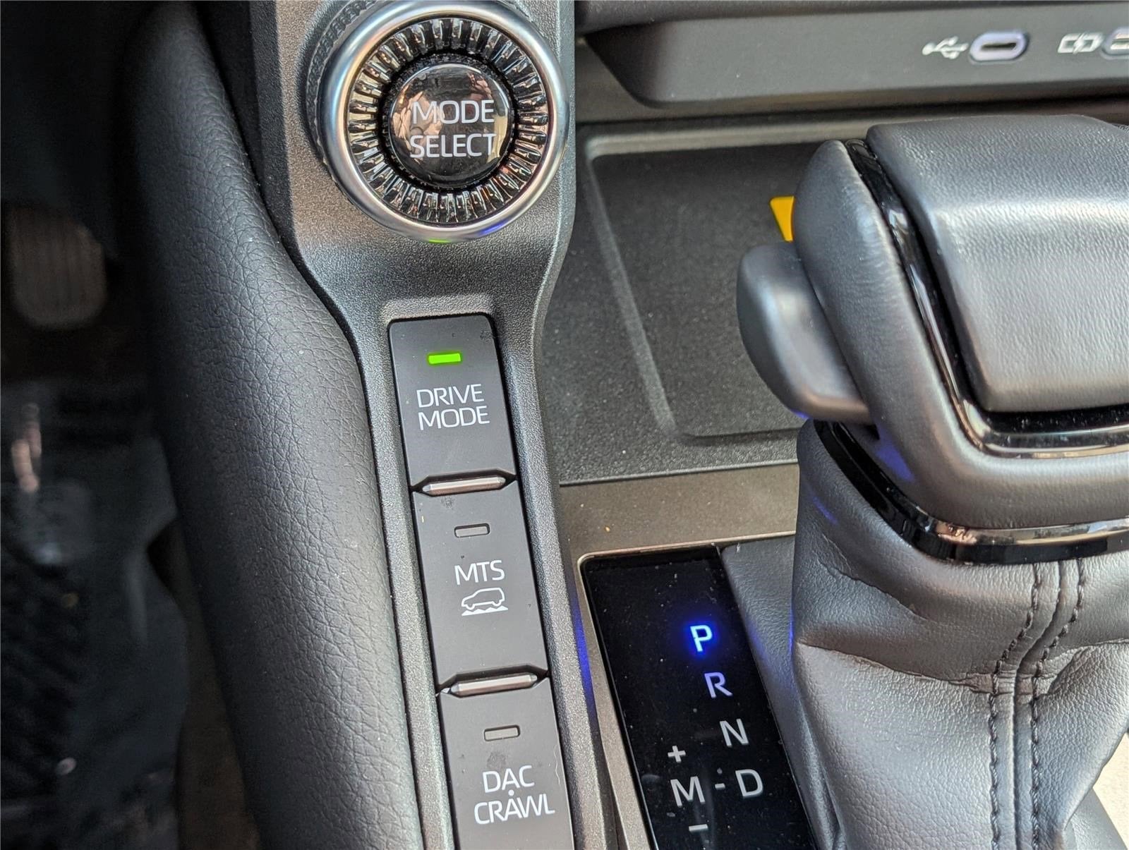 2024 Toyota Land Cruiser Base