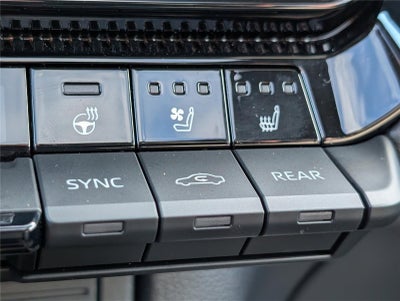 2024 Toyota Land Cruiser Base