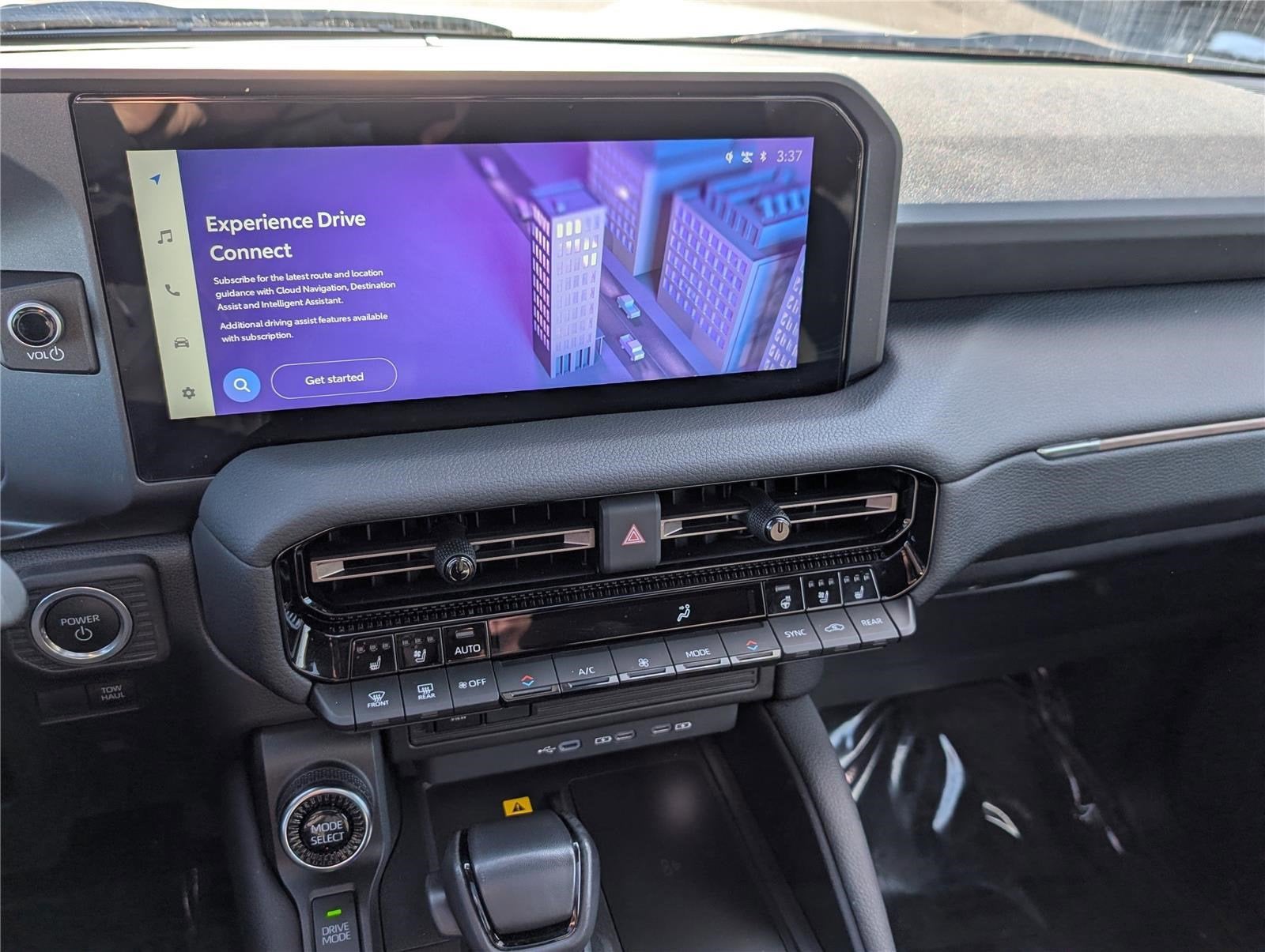 2024 Toyota Land Cruiser Base