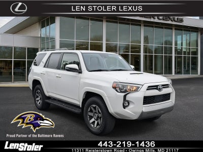 2023 Toyota 4Runner TRD Off Road Premium