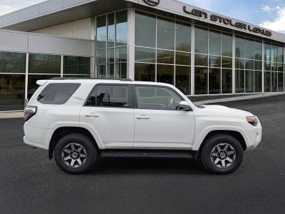 2023 Toyota 4Runner TRD Off Road Premium