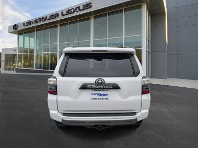 2023 Toyota 4Runner TRD Off Road Premium